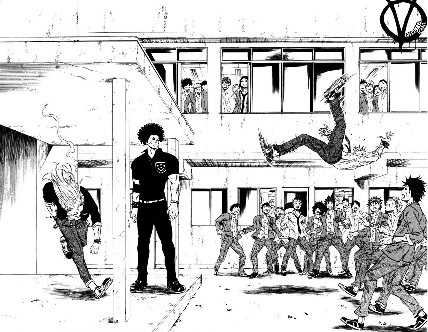 Read Sugarless (HOSOKAWA Masami) chapter 3 image 7 on Lezhin