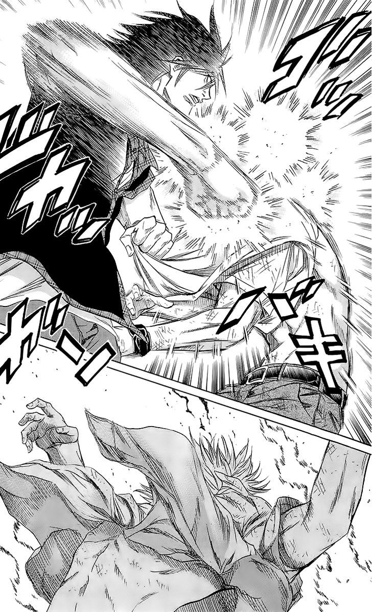 Read Sugarless (HOSOKAWA Masami) chapter 35 image 7 on Lezhin