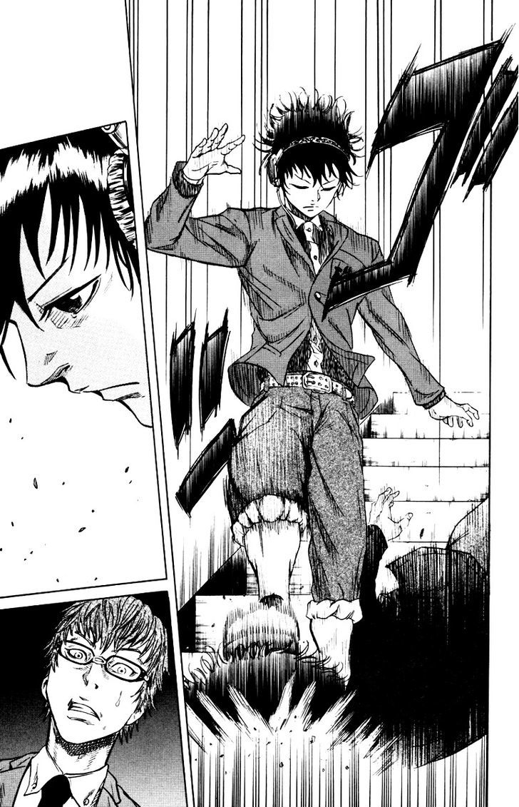 Read Sugarless (HOSOKAWA Masami) chapter 4 image 16 on Lezhin