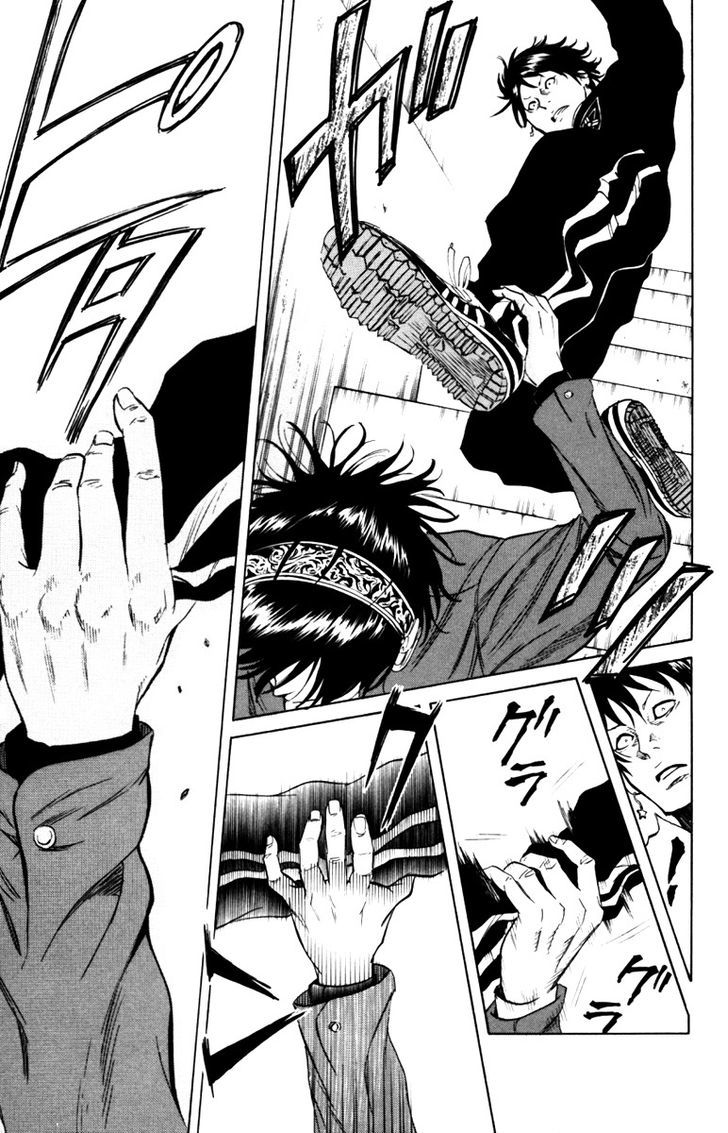 Read Sugarless (HOSOKAWA Masami) chapter 4 image 4 on Lezhin