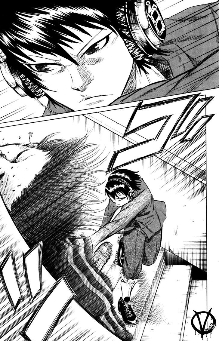 Read Sugarless (HOSOKAWA Masami) chapter 4 image 8 on Lezhin