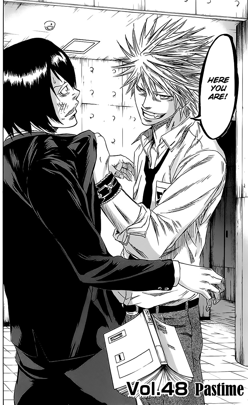 Read Sugarless (HOSOKAWA Masami) chapter 48 image 2 on Lezhin