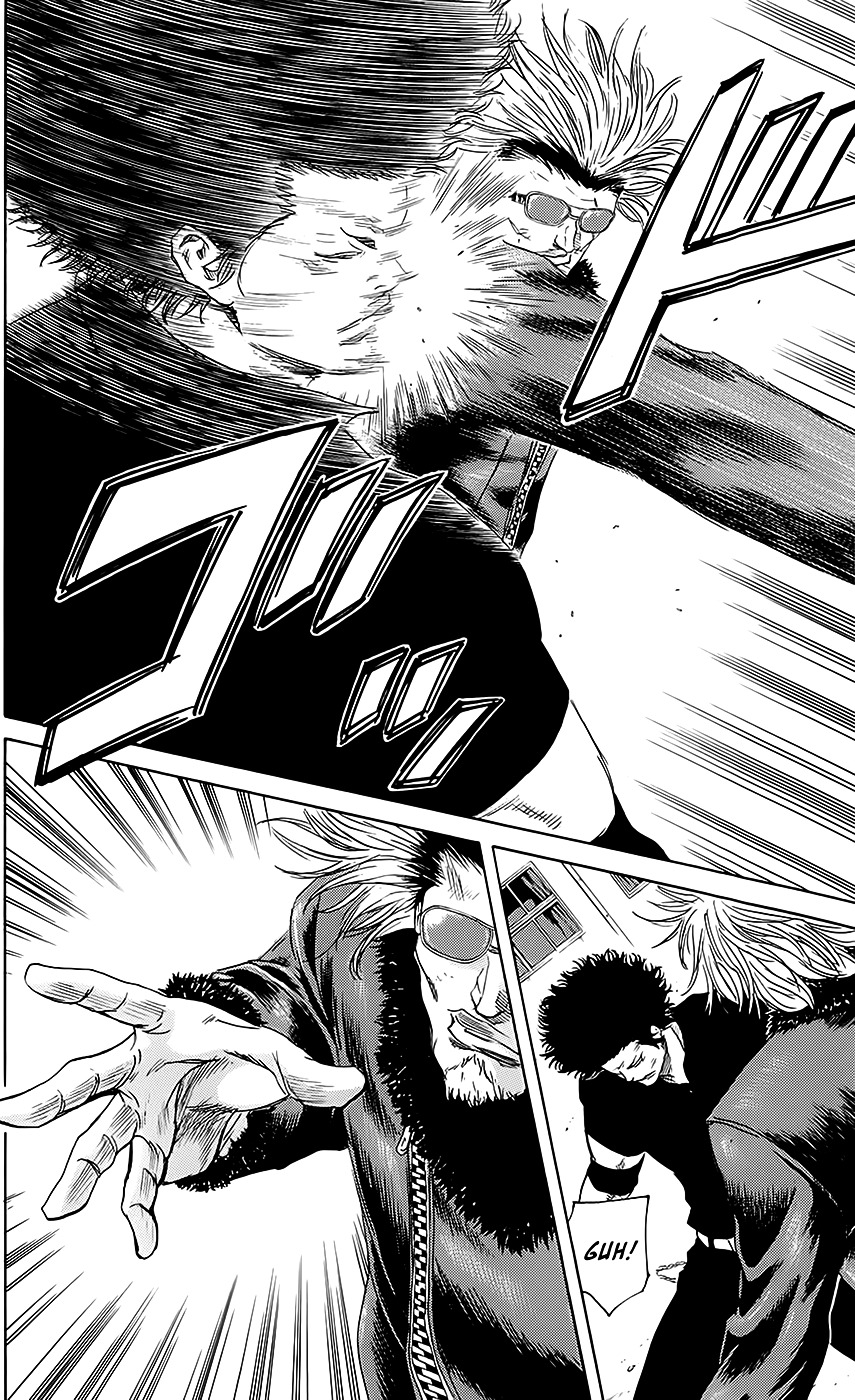 Read Sugarless (HOSOKAWA Masami) chapter 52 image 9 on Lezhin