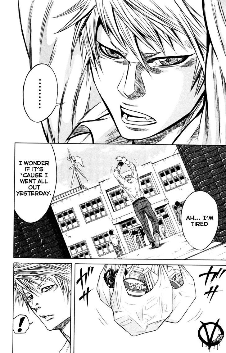 Read Sugarless (HOSOKAWA Masami) chapter 6 image 3 on Lezhin