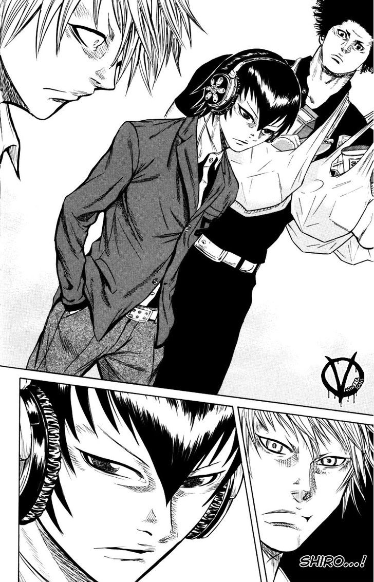 Read Sugarless (HOSOKAWA Masami) chapter 6 image 7 on Lezhin