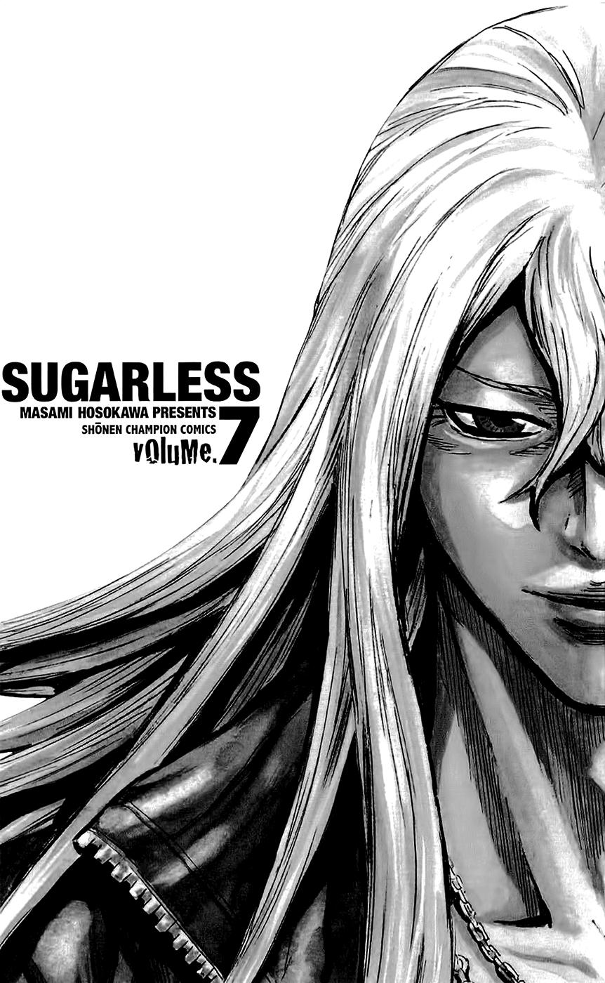 Read Sugarless (HOSOKAWA Masami) chapter 60 image 2 on Lezhin