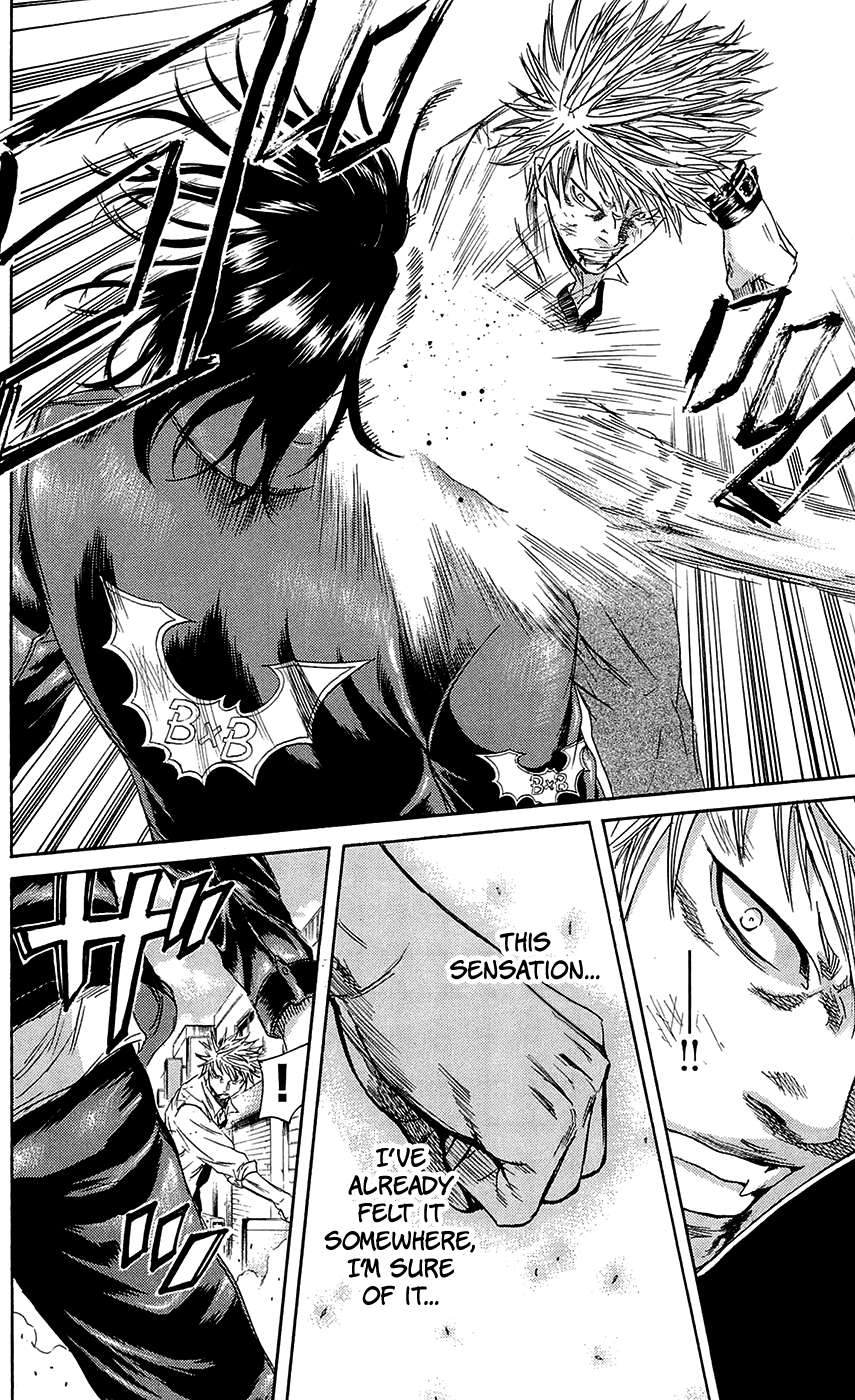 Read Sugarless (HOSOKAWA Masami) chapter 64 image 9 on Lezhin