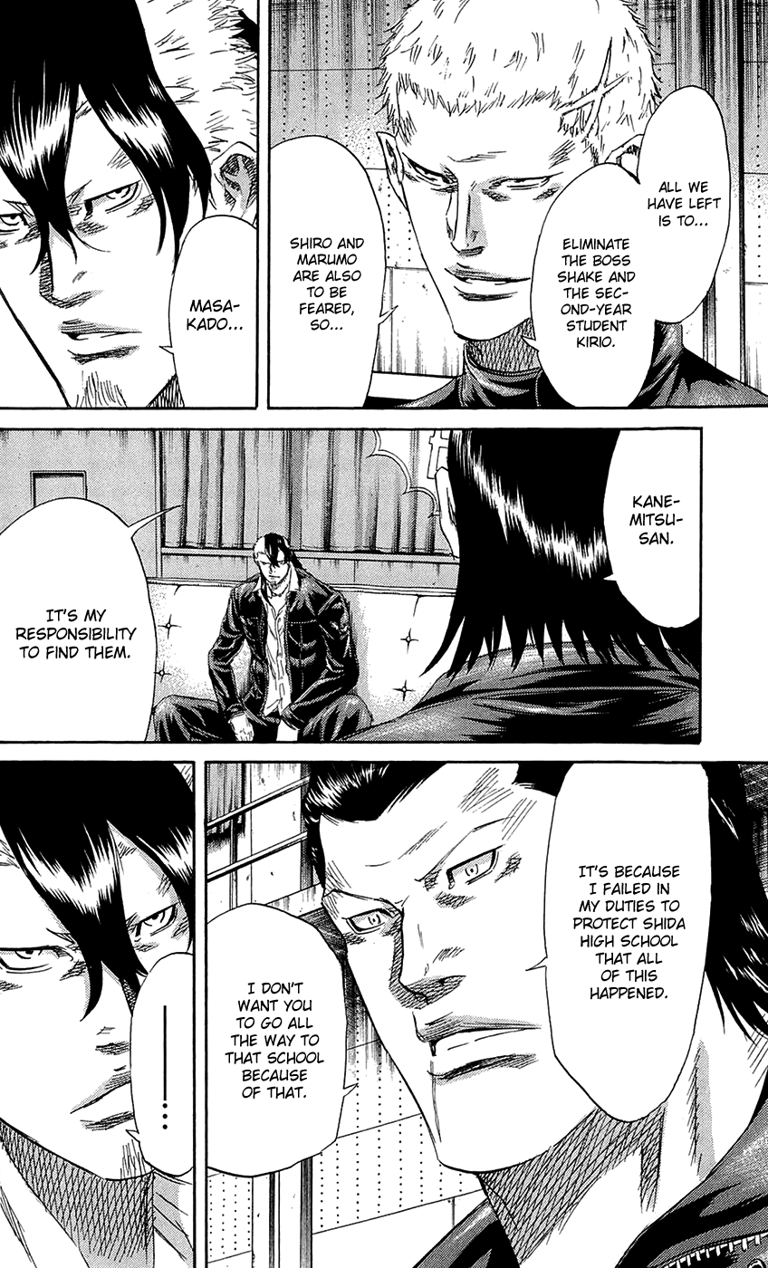 Read Sugarless (HOSOKAWA Masami) chapter 65 image 4 on Lezhin