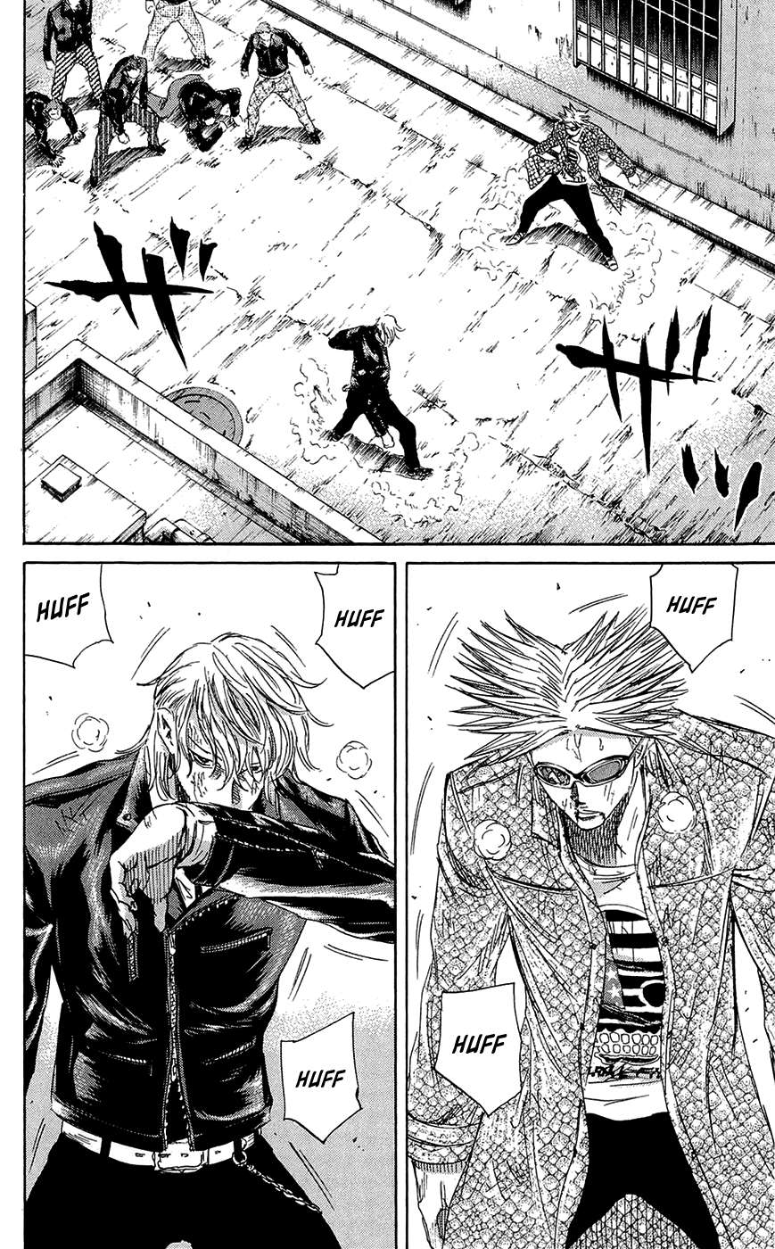 Read Sugarless (HOSOKAWA Masami) chapter 69 image 3 on Lezhin