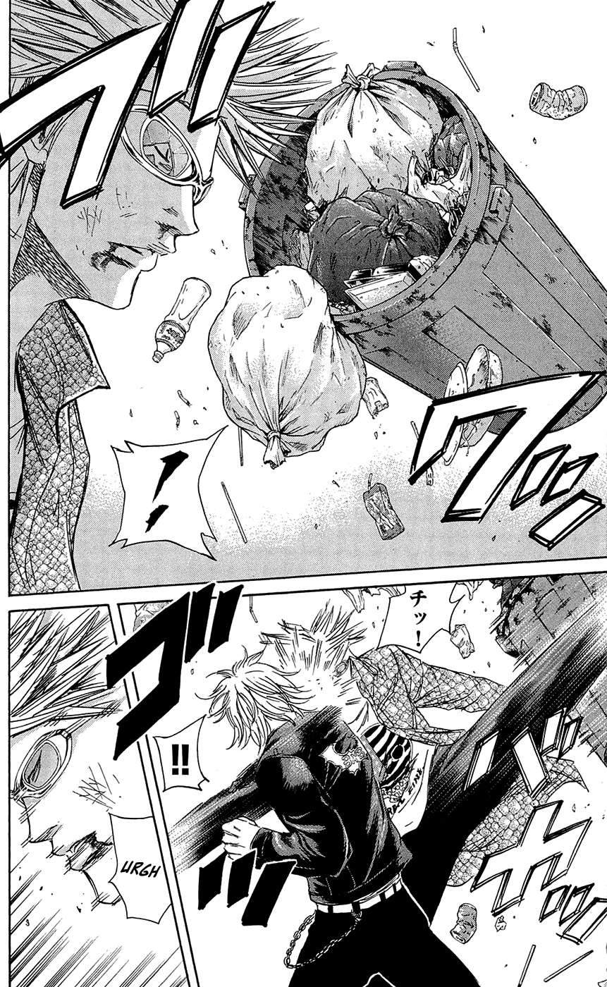 Read Sugarless (HOSOKAWA Masami) chapter 69 image 7 on Lezhin