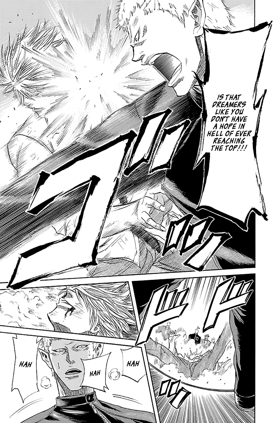 Read Sugarless (HOSOKAWA Masami) chapter 72 image 7 on Lezhin