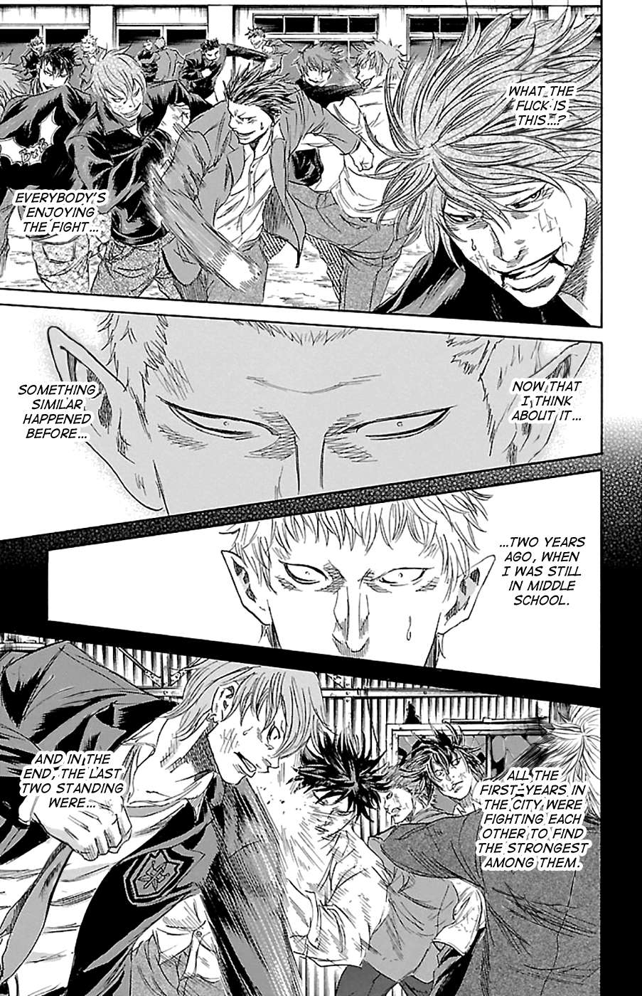 Read Sugarless (HOSOKAWA Masami) chapter 73 image 8 on Lezhin