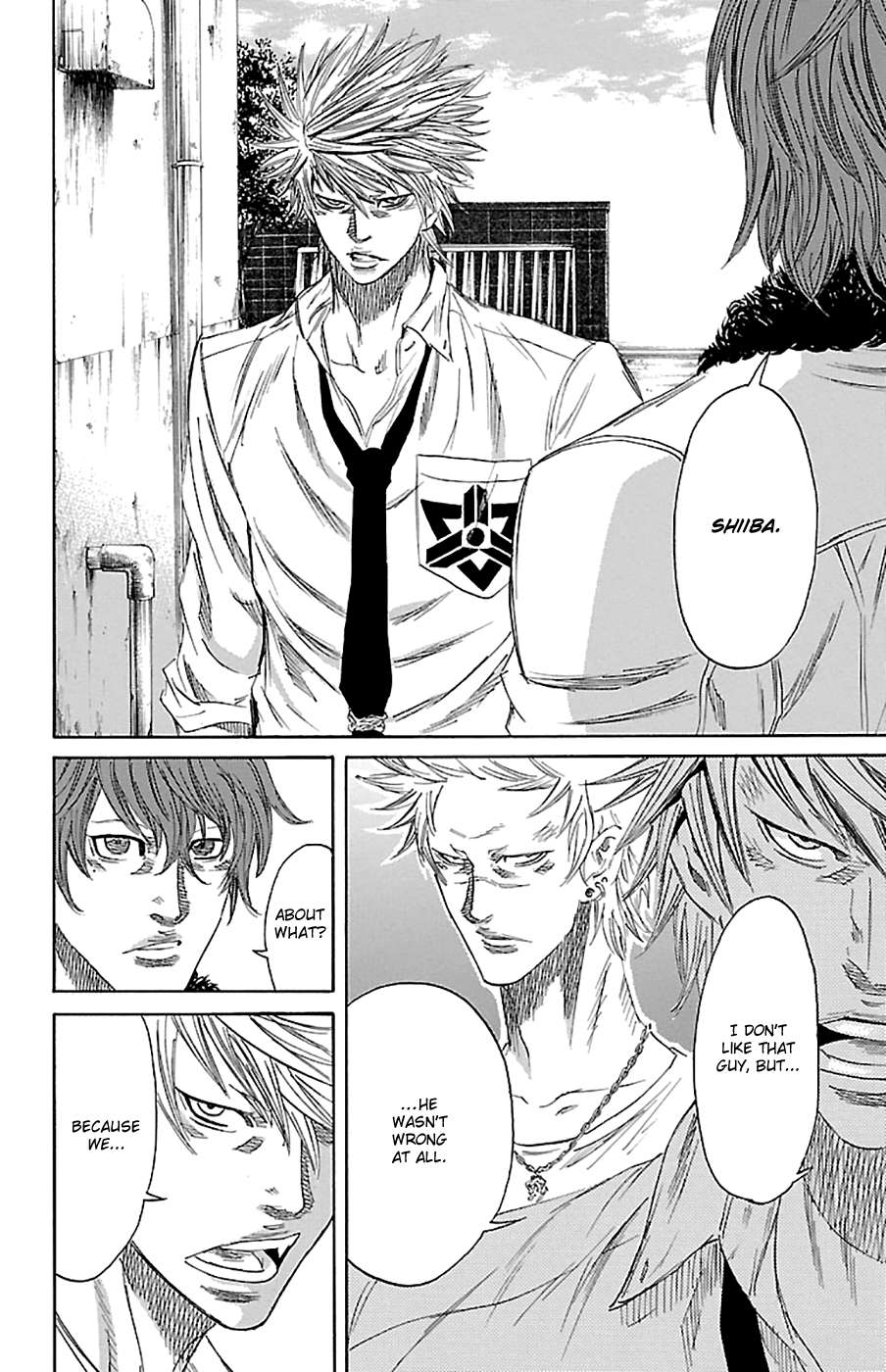 Read Sugarless (HOSOKAWA Masami) chapter 77 image 3 on Lezhin
