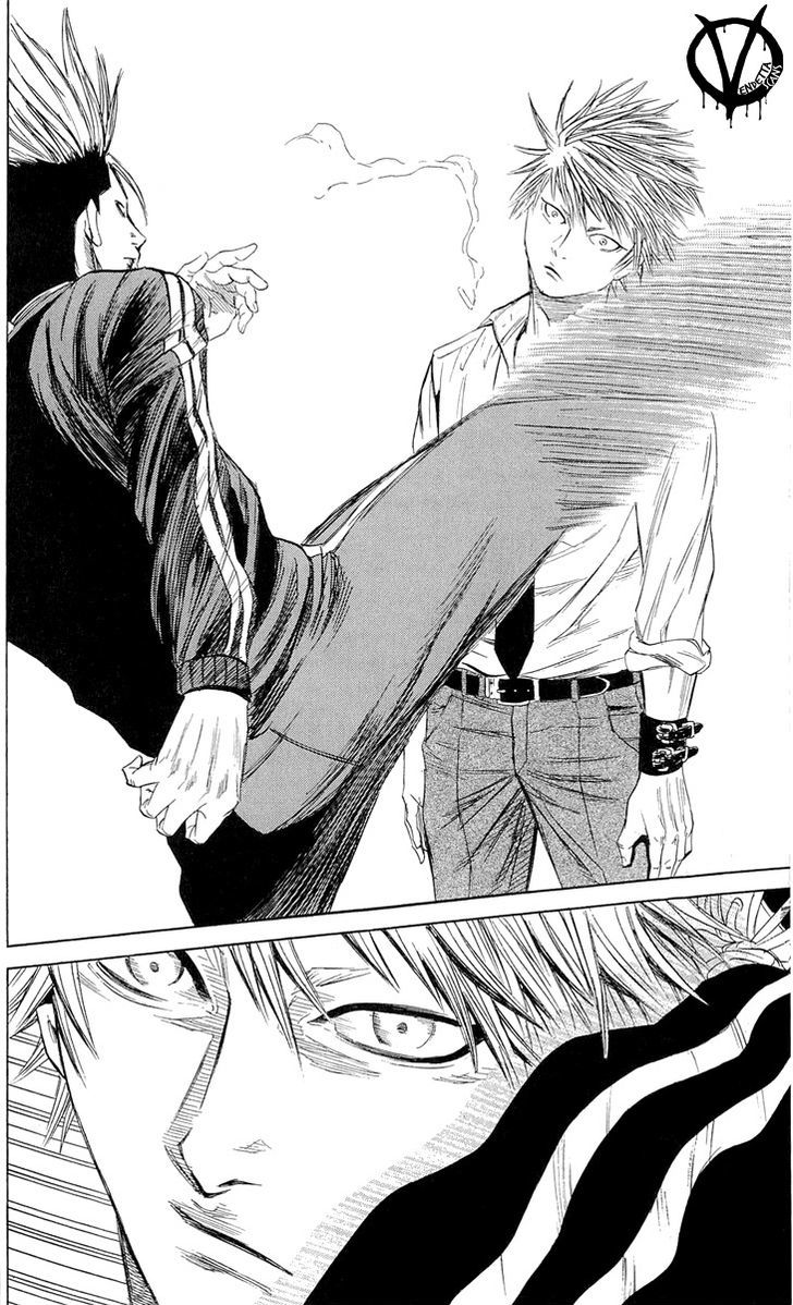 Read Sugarless (HOSOKAWA Masami) chapter 8 image 5 on Lezhin