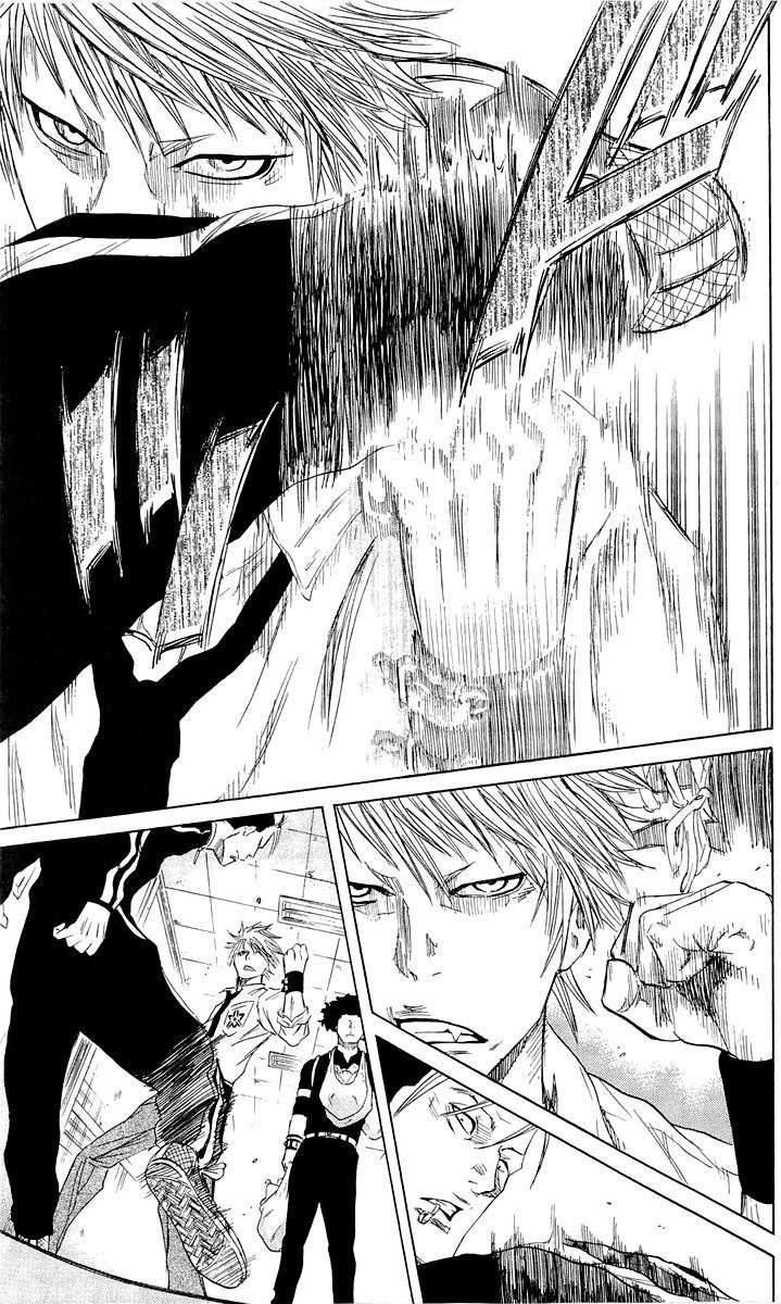 Read Sugarless (HOSOKAWA Masami) chapter 8 image 6 on Lezhin