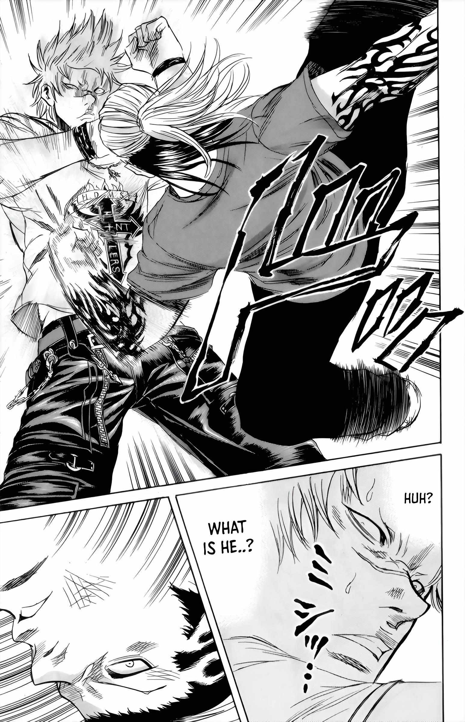 Read Sugarless (HOSOKAWA Masami) chapter 86 image 9 on Lezhin