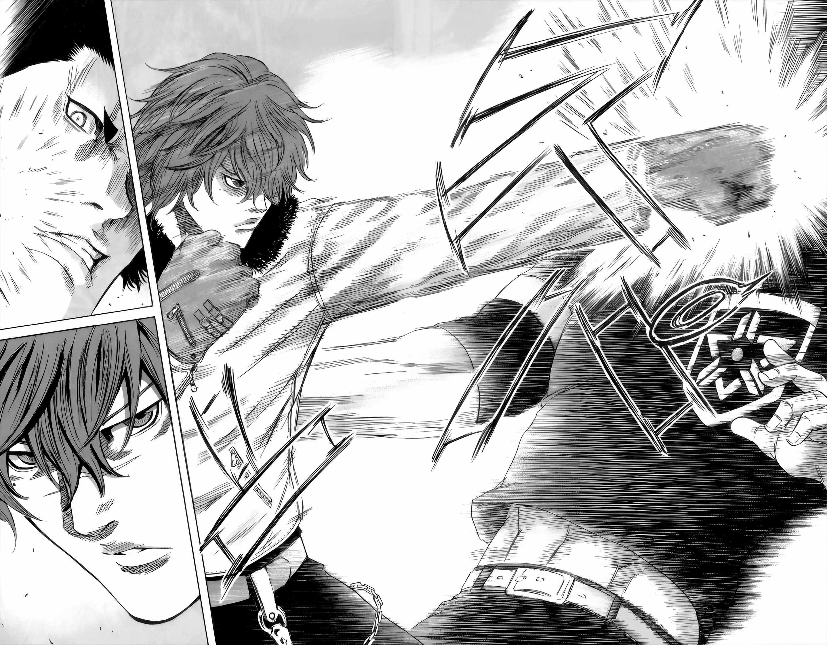 Read Sugarless (HOSOKAWA Masami) chapter 88 image 3 on Lezhin