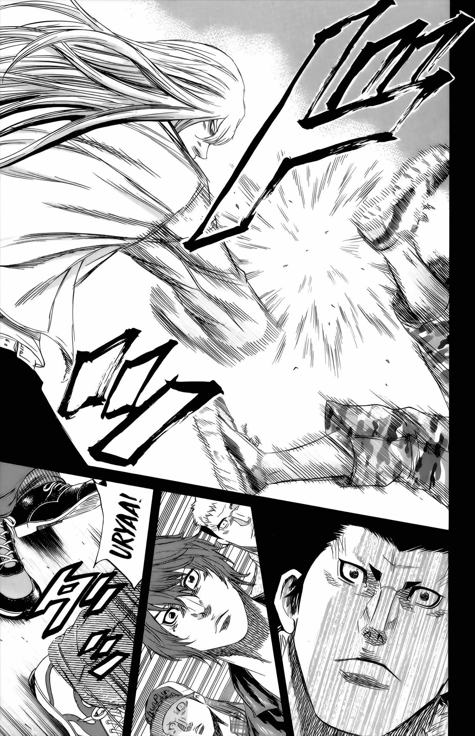 Read Sugarless (HOSOKAWA Masami) chapter 89 image 3 on Lezhin