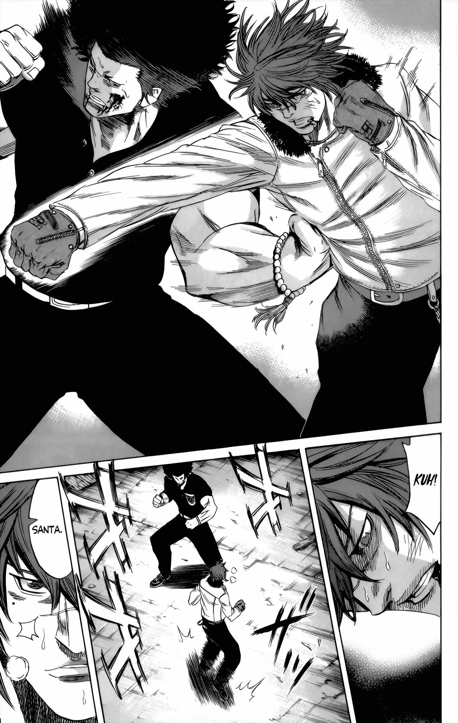 Read Sugarless (HOSOKAWA Masami) chapter 89 image 8 on Lezhin