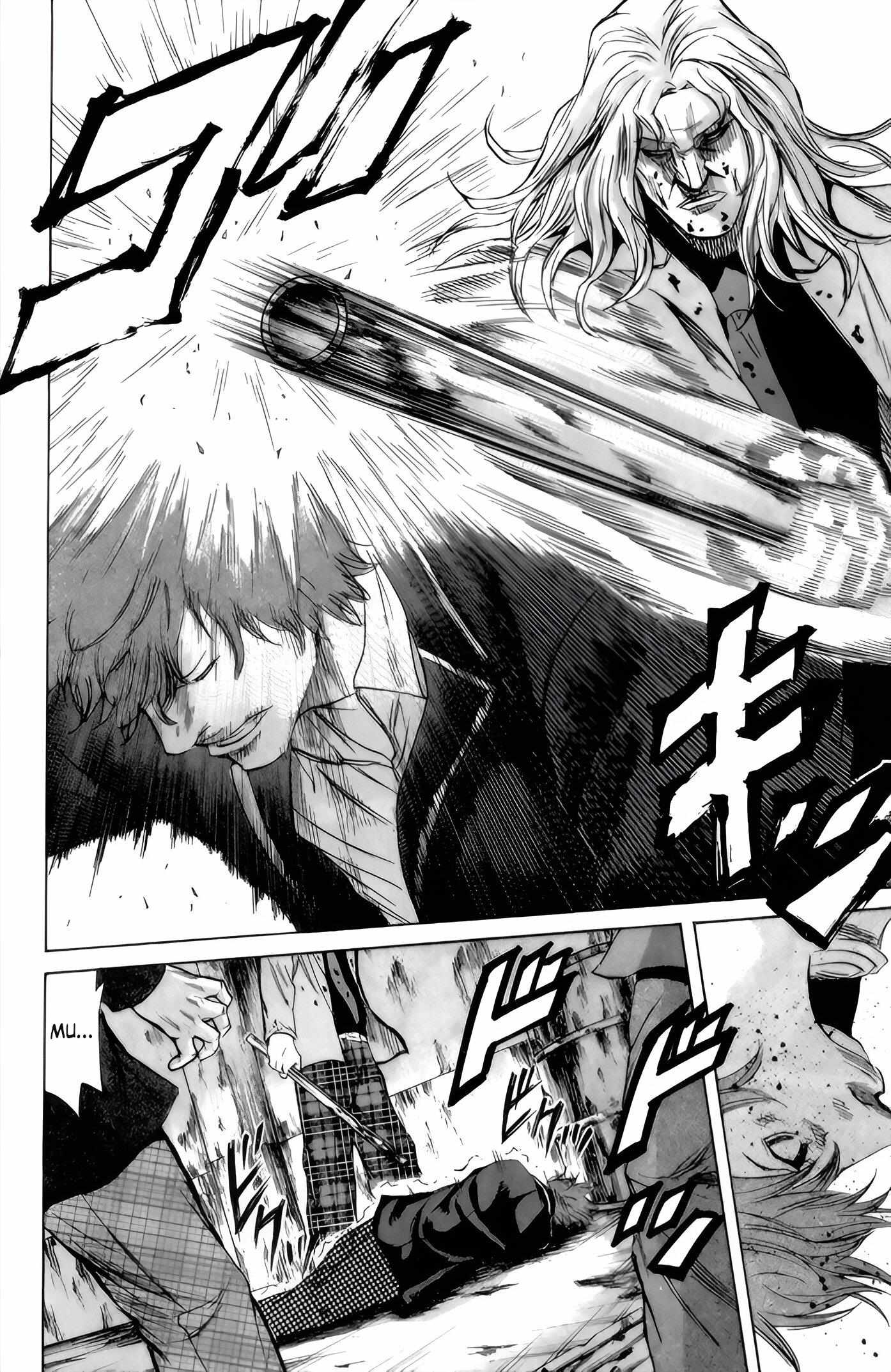 Read Sugarless (HOSOKAWA Masami) chapter 92 image 4 on Lezhin
