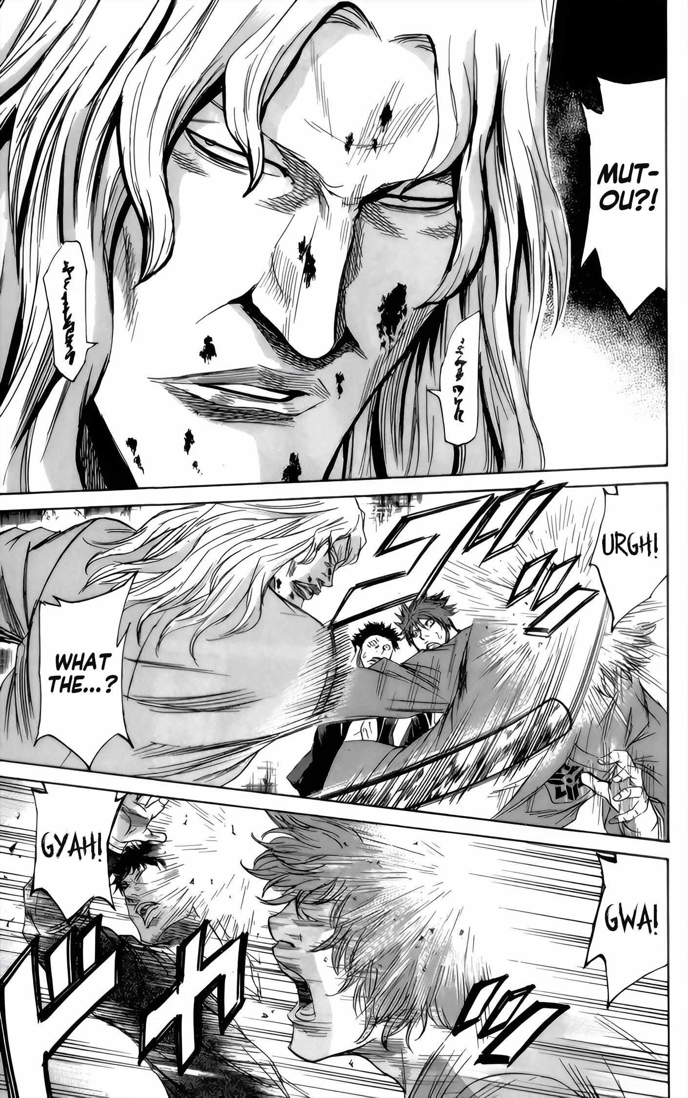 Read Sugarless (HOSOKAWA Masami) chapter 92 image 5 on Lezhin