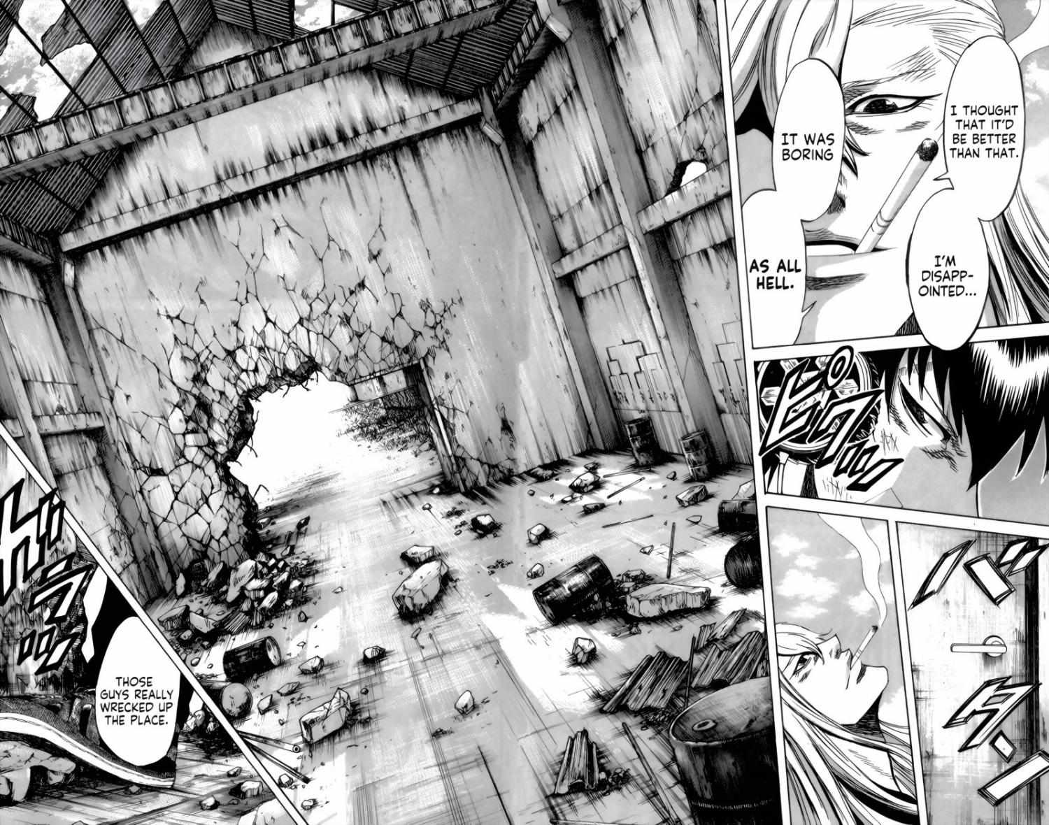 Read Sugarless (HOSOKAWA Masami) chapter 93 image 3 on Lezhin
