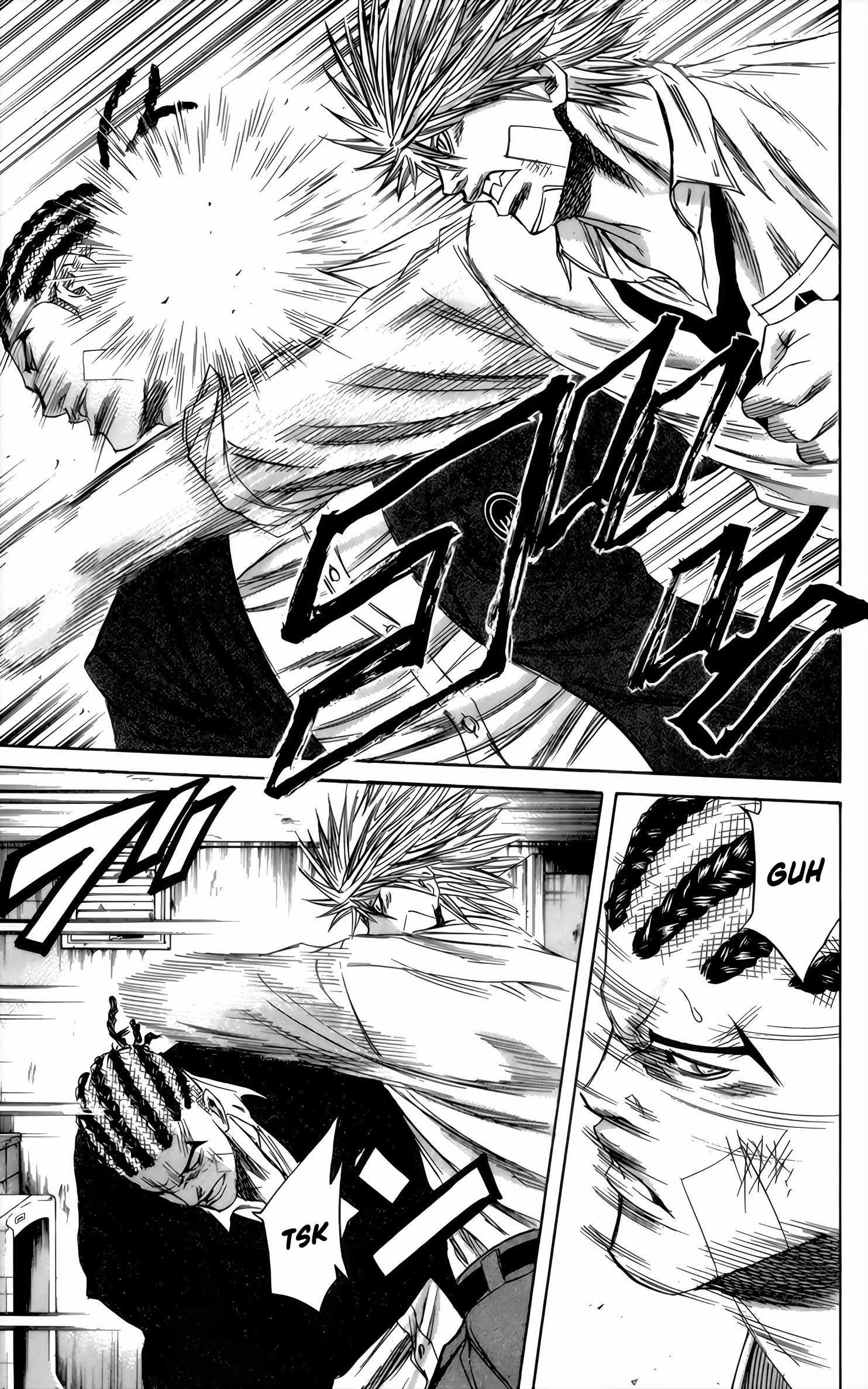 Read Sugarless (HOSOKAWA Masami) chapter 96 image 4 on Lezhin