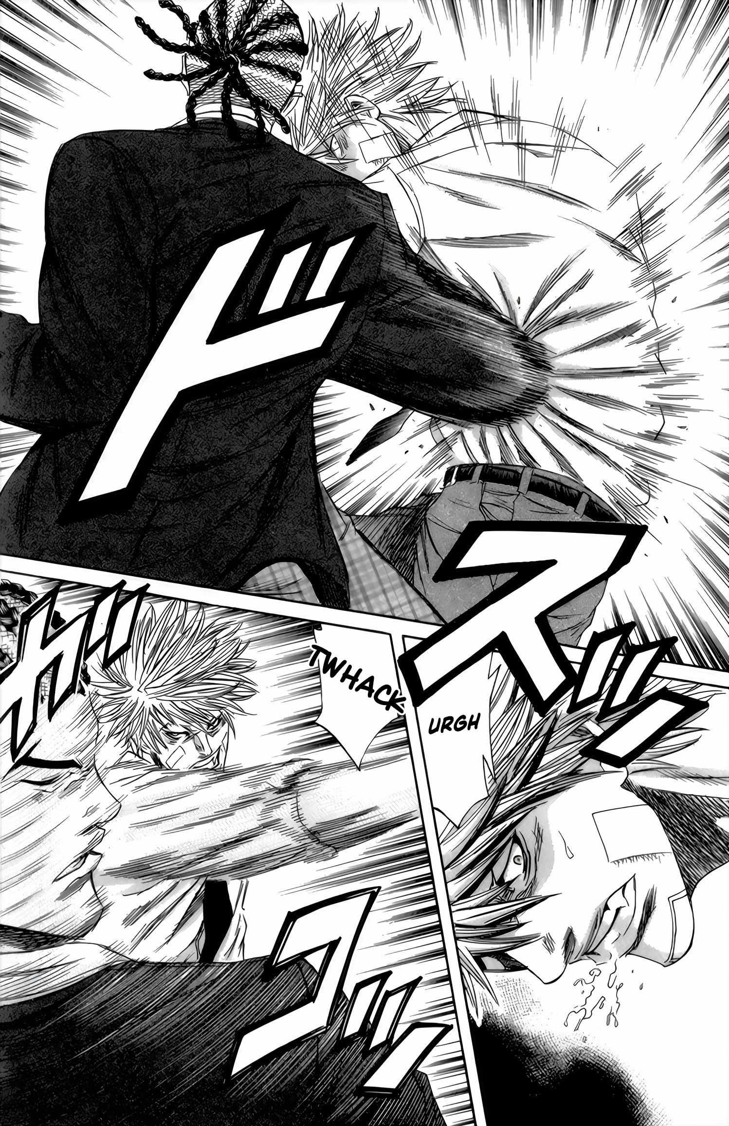 Read Sugarless (HOSOKAWA Masami) chapter 96 image 5 on Lezhin