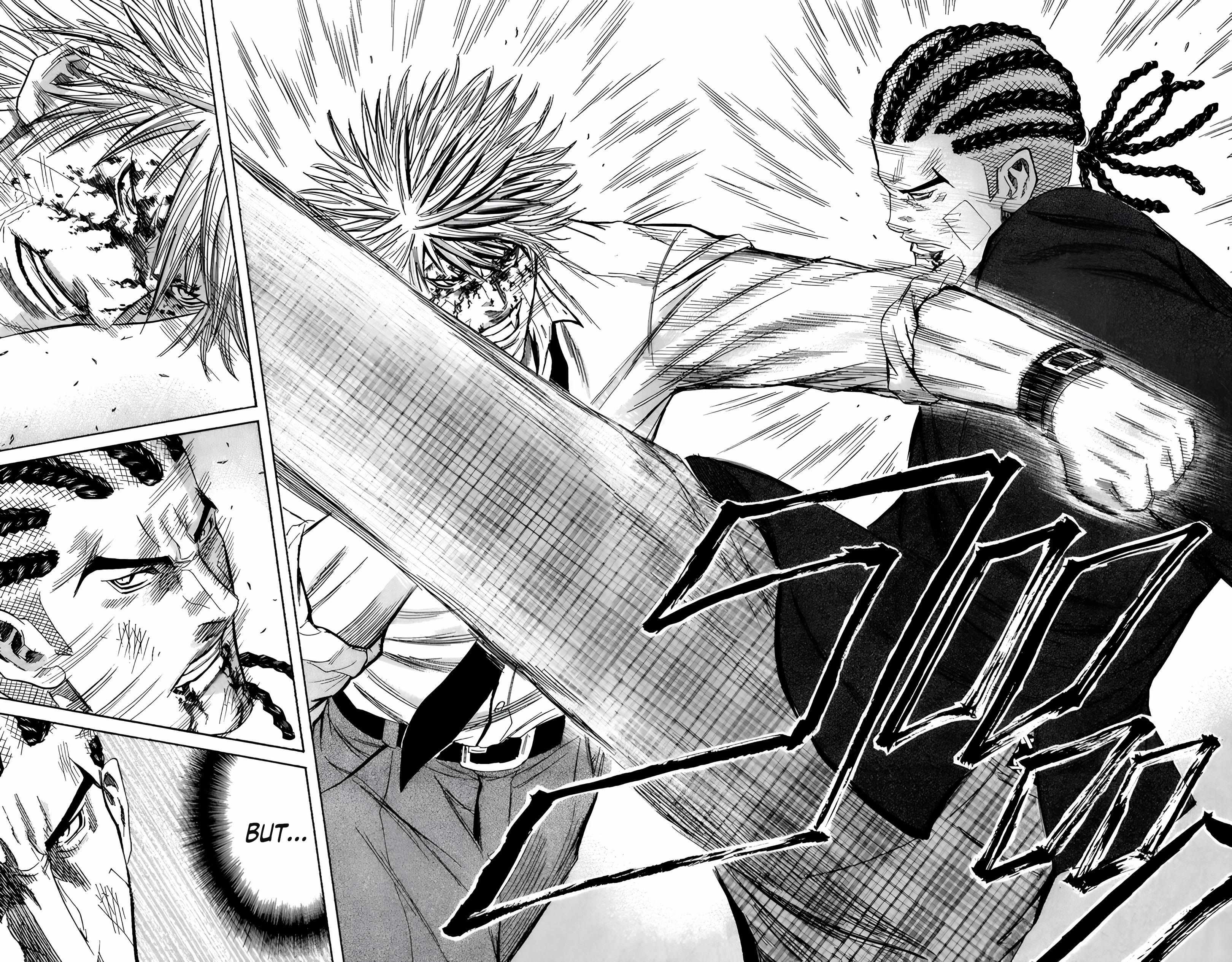Read Sugarless (HOSOKAWA Masami) chapter 97 image 3 on Lezhin