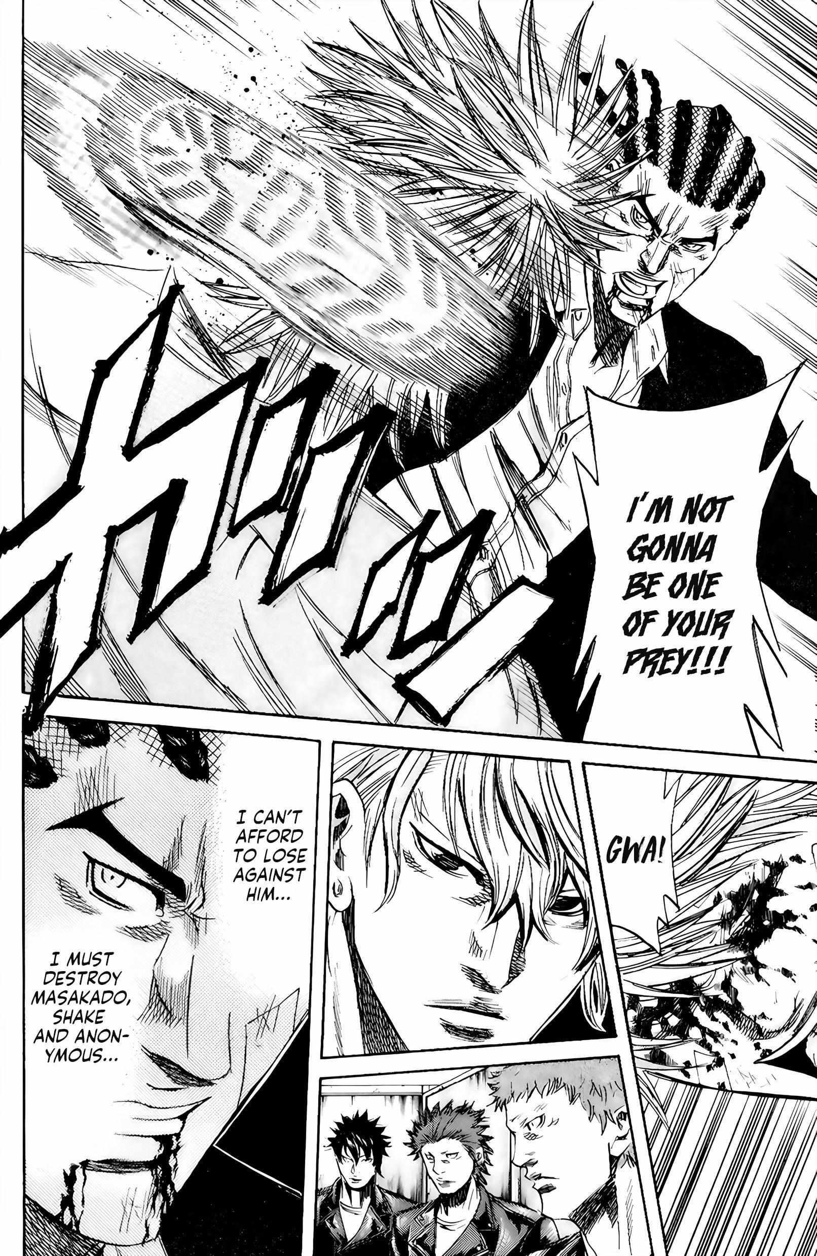 Read Sugarless (HOSOKAWA Masami) chapter 97 image 4 on Lezhin