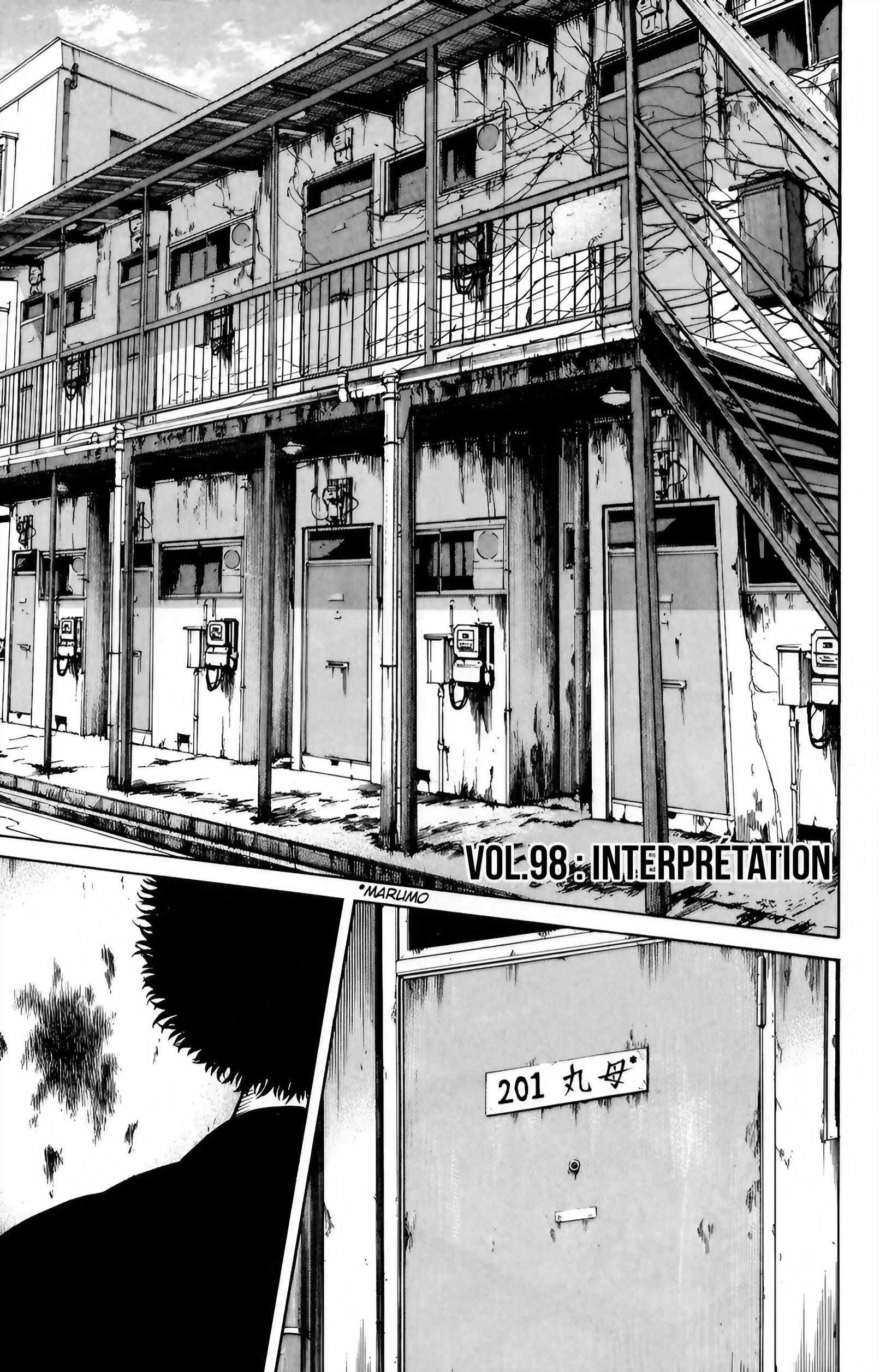 Read Sugarless (HOSOKAWA Masami) chapter 98 image 2 on Lezhin