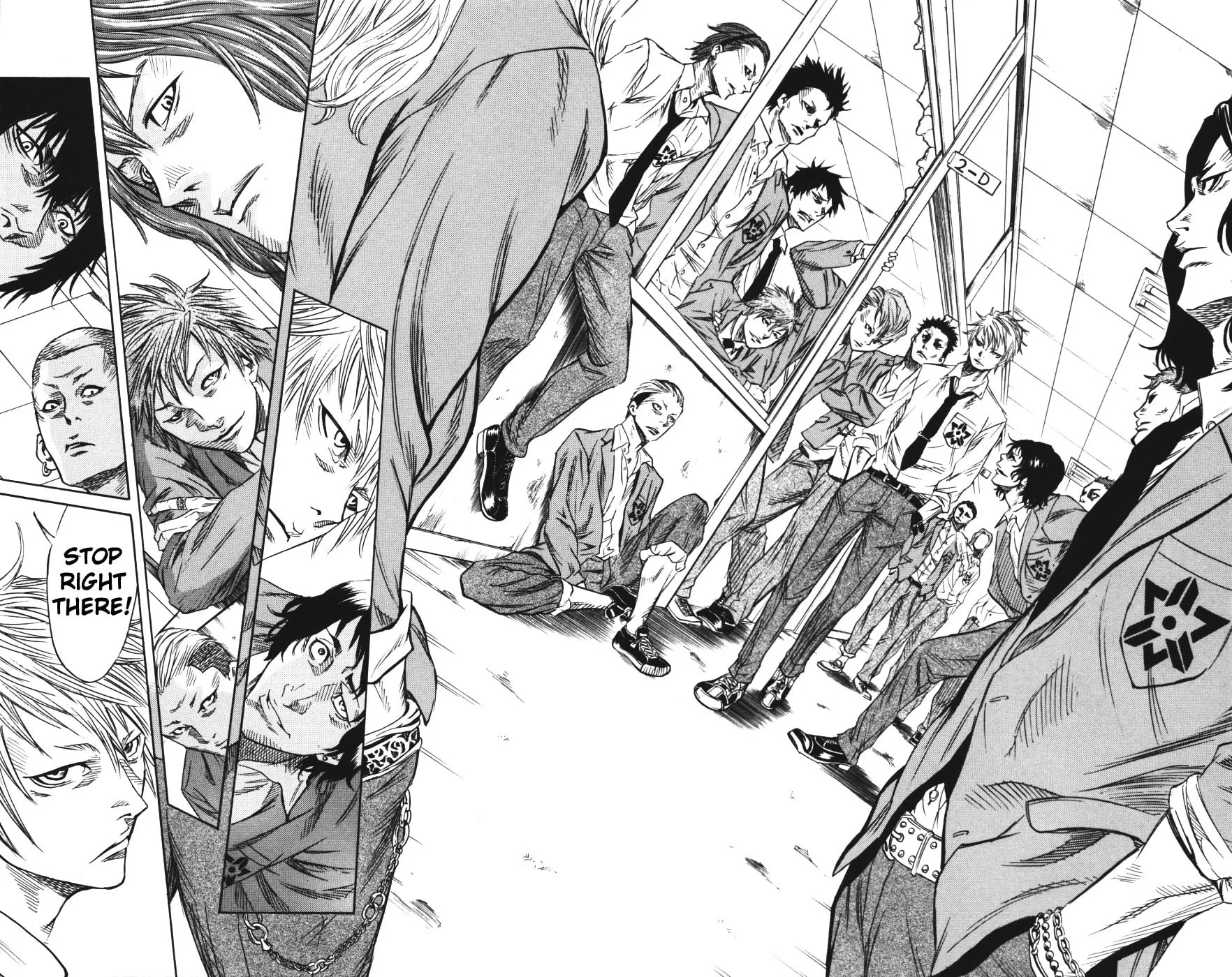 Read Sugarless chapter 1.1 image 12 on Lezhin