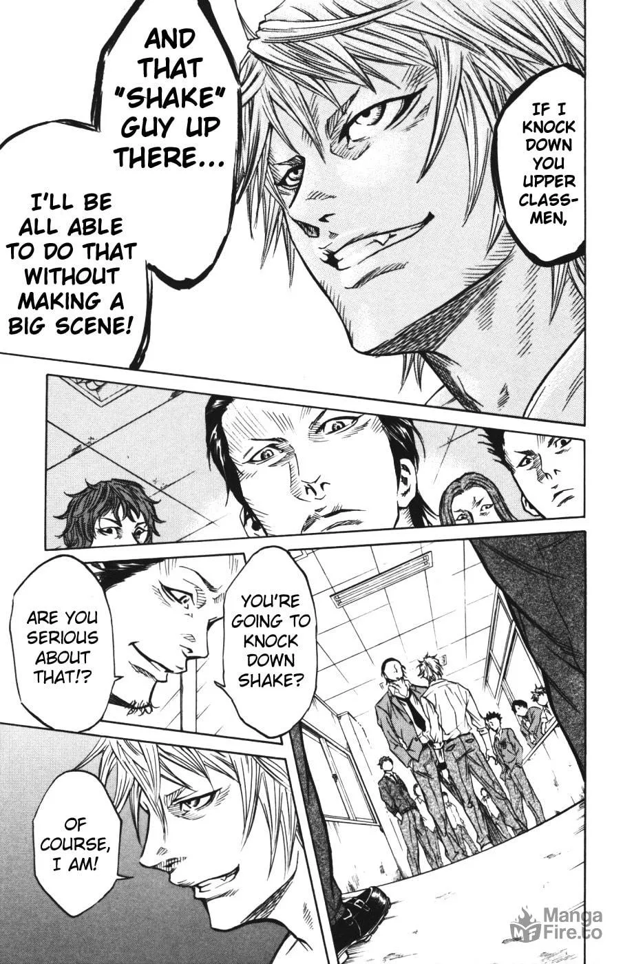 Read Sugarless chapter 1.1 image 14 on Lezhin