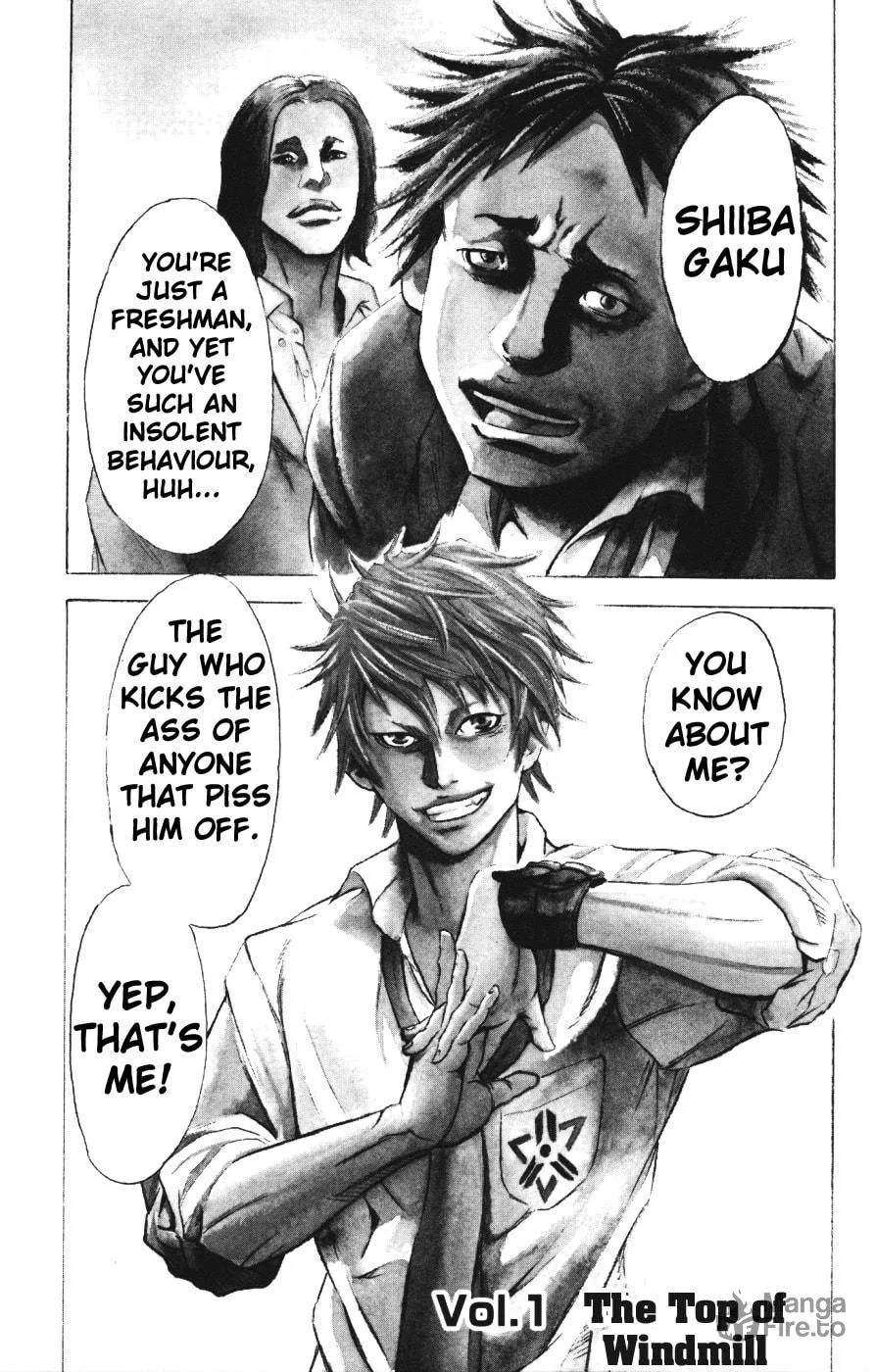 Read Sugarless chapter 1.1 image 4 on Lezhin