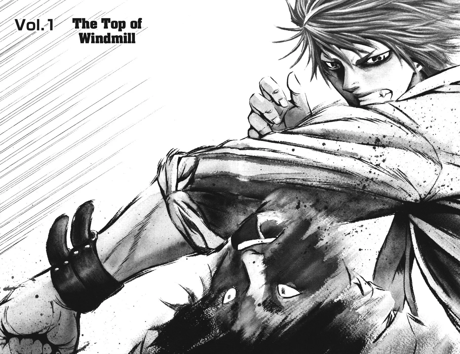 Read Sugarless chapter 1.1 image 5 on Lezhin