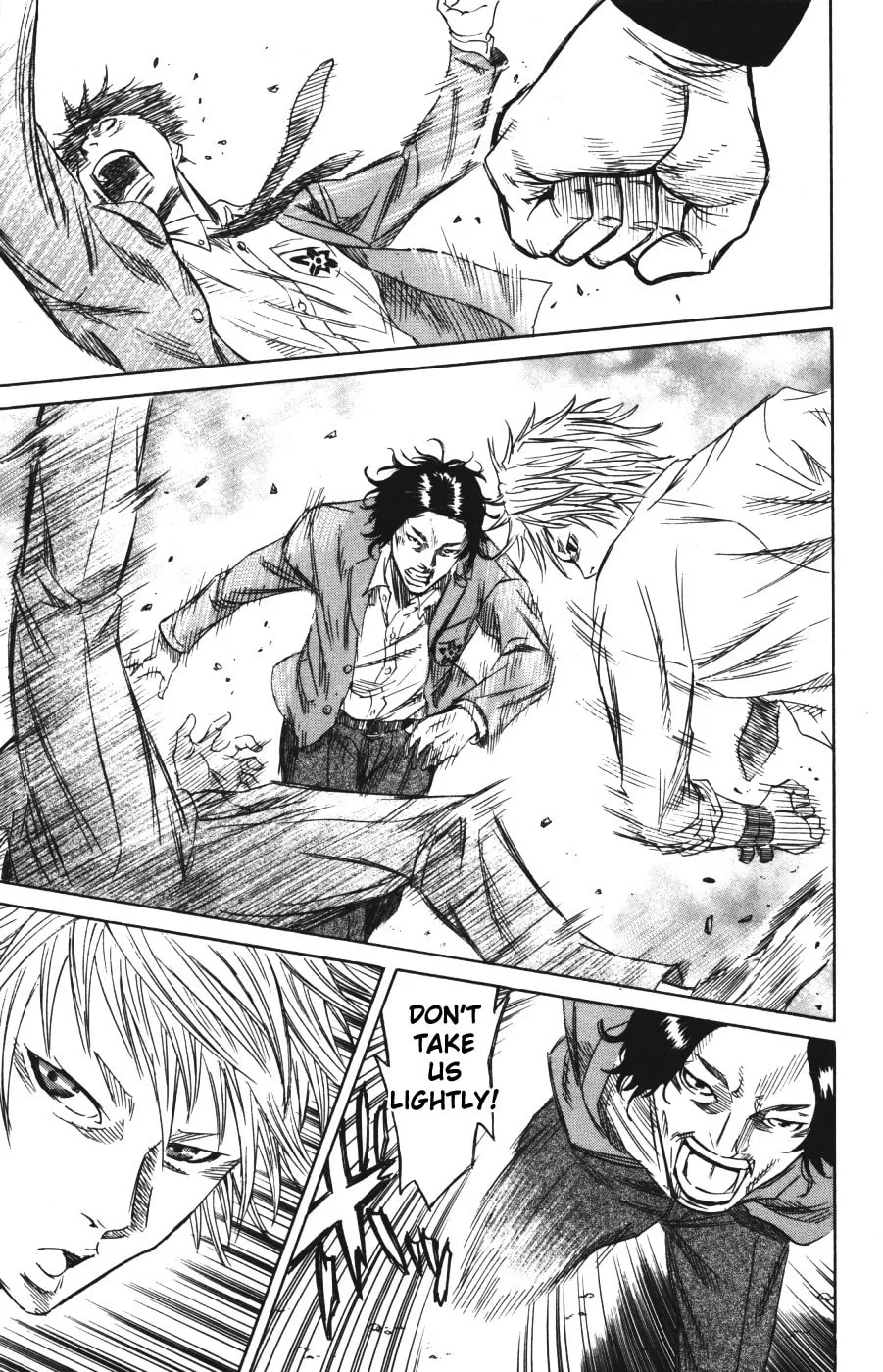 Read Sugarless chapter 1.1 image 7 on Lezhin