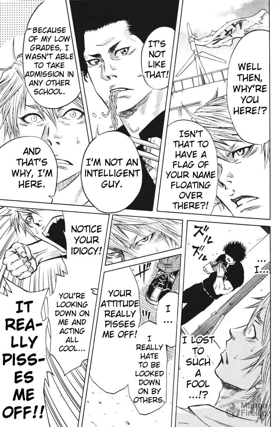 Read Sugarless chapter 1.2 image 14 on Lezhin