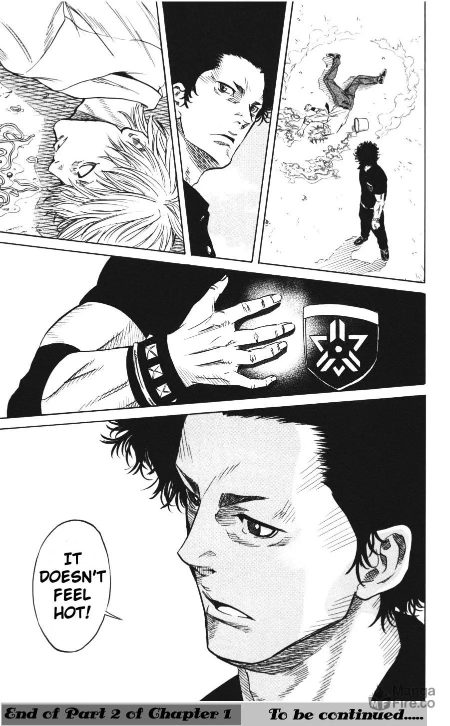 Read Sugarless chapter 1.2 image 19 on Lezhin