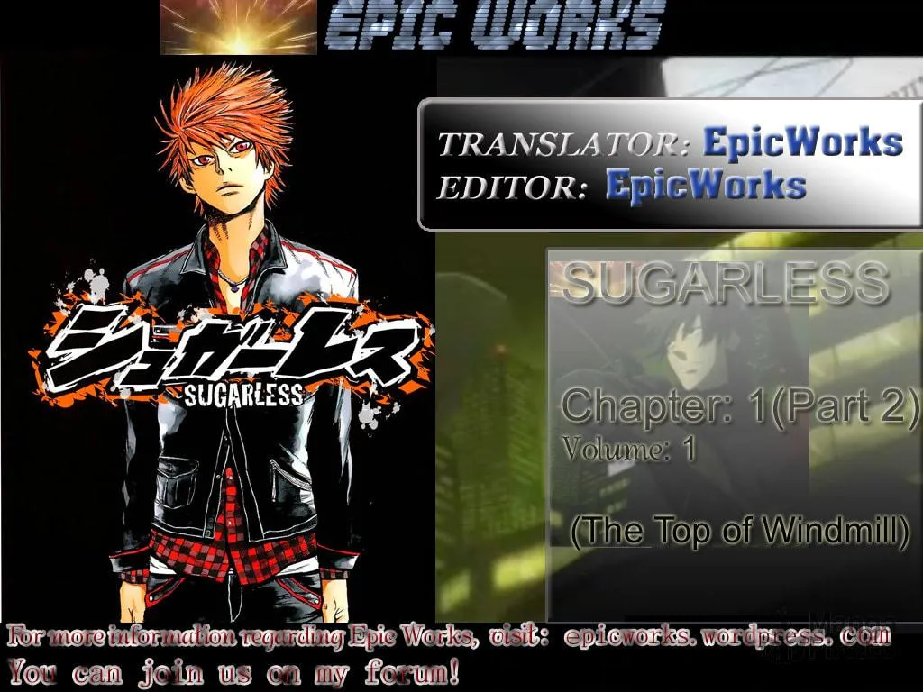 Read Sugarless chapter 1.2 image 20 on Lezhin