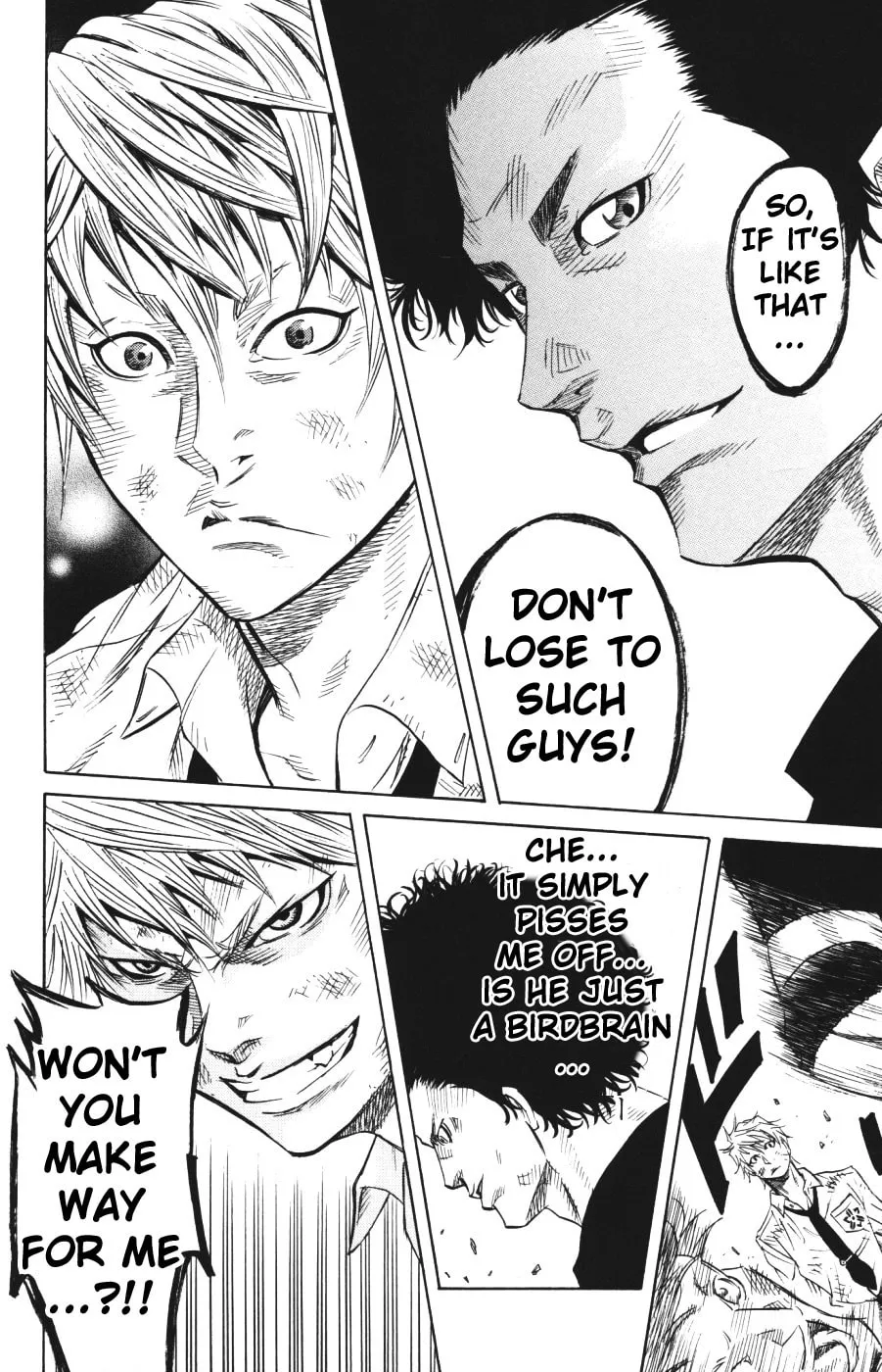 Read Sugarless chapter 1.3 image 13 on Lezhin
