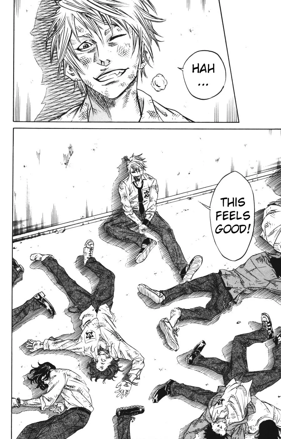 Read Sugarless chapter 1.3 image 15 on Lezhin