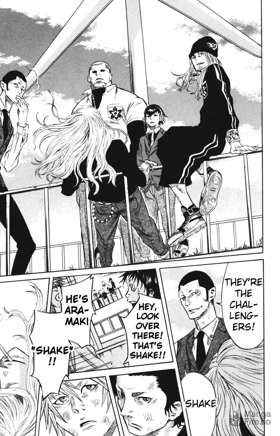Read Sugarless chapter 1.3 image 20 on Lezhin