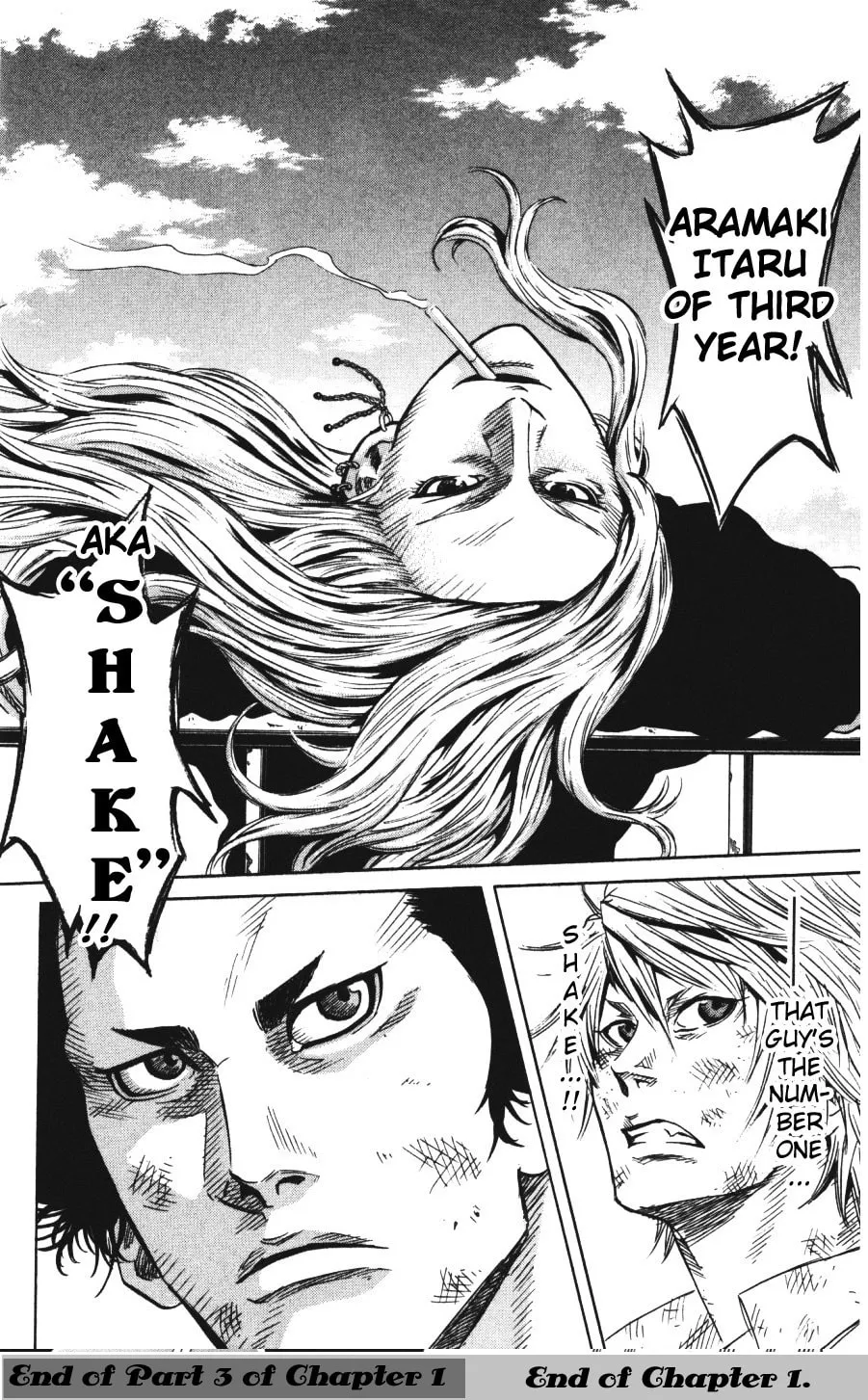 Read Sugarless chapter 1.3 image 21 on Lezhin