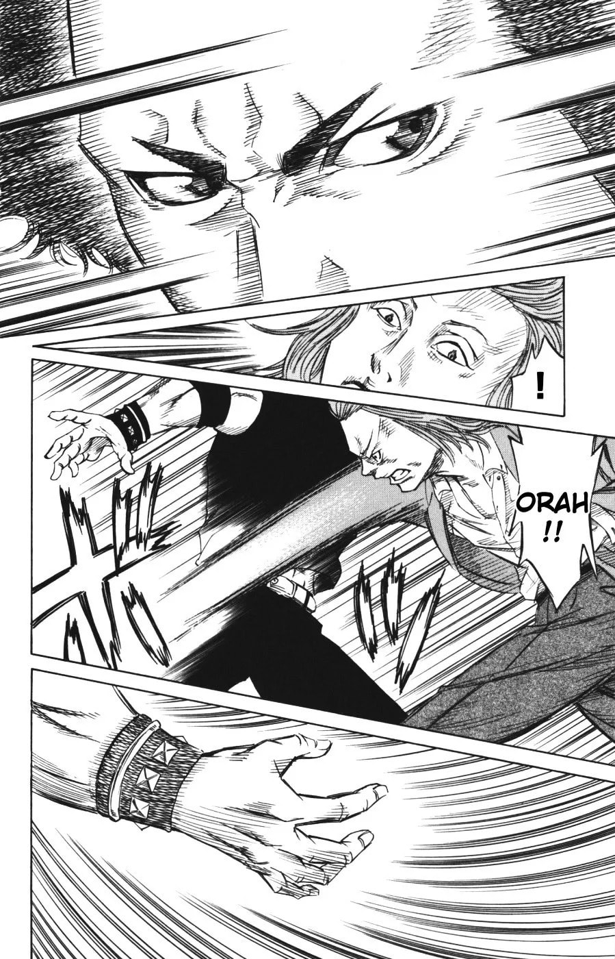 Read Sugarless chapter 1 image 5 on Lezhin