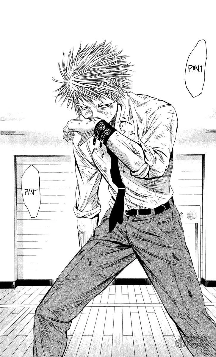 Read Sugarless chapter 10 image 11 on Lezhin