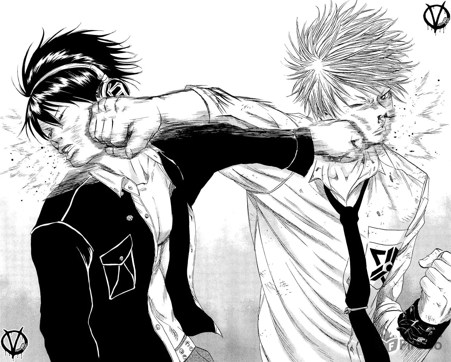 Read Sugarless chapter 10 image 14 on Lezhin