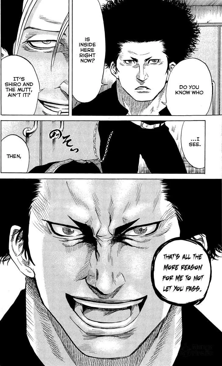 Read Sugarless chapter 10 image 17 on Lezhin