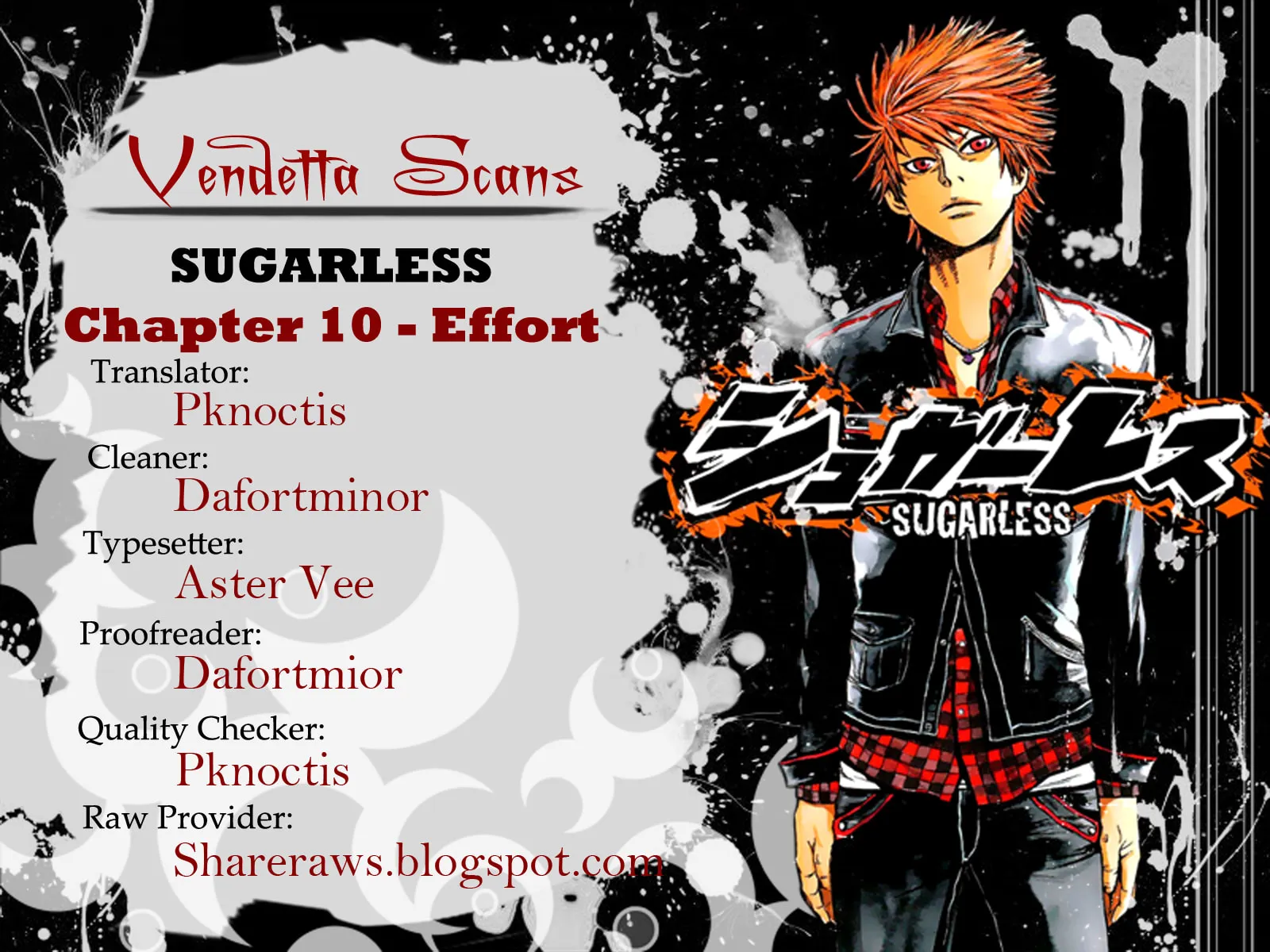 Read Sugarless chapter 10 image 18 on Lezhin