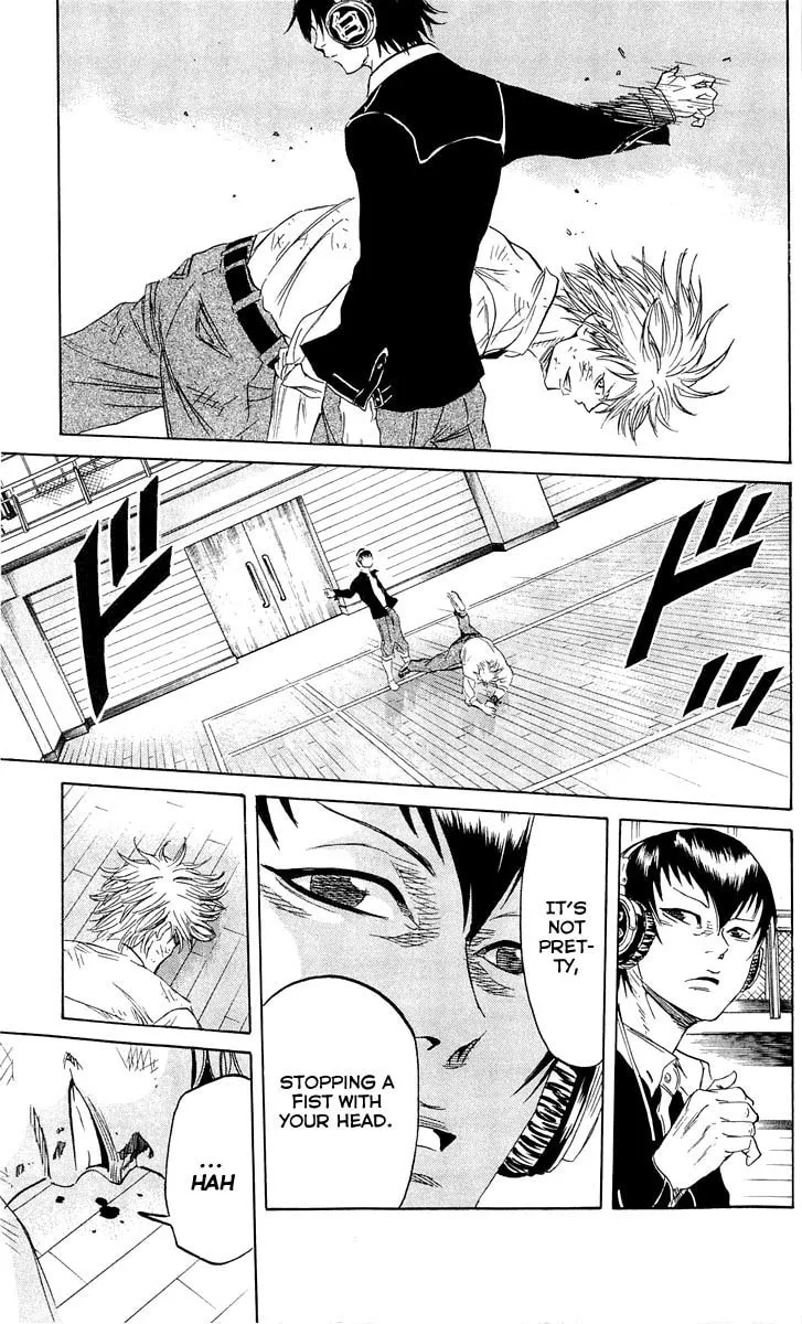 Read Sugarless chapter 10 image 3 on Lezhin