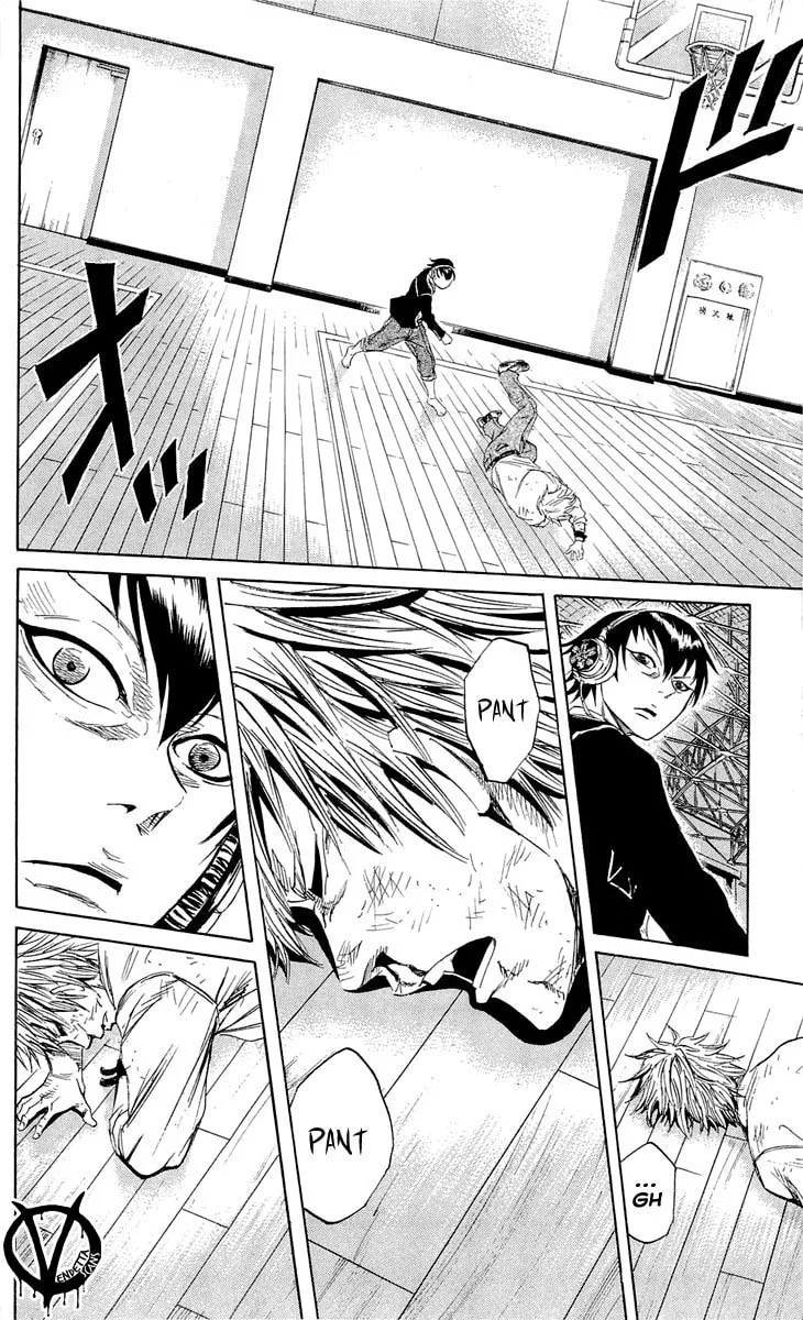 Read Sugarless chapter 10 image 6 on Lezhin